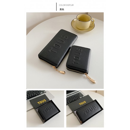 Good-Quality Wallet $25–$35