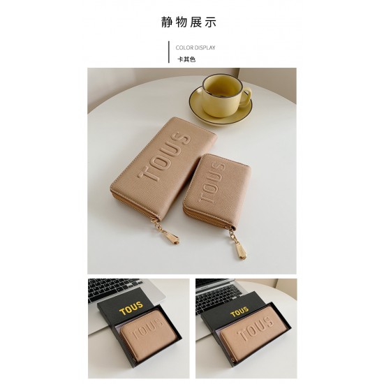 Good-Quality Wallet $25–$35