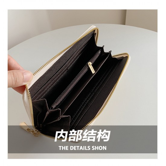Good-Quality Wallet $25–$35