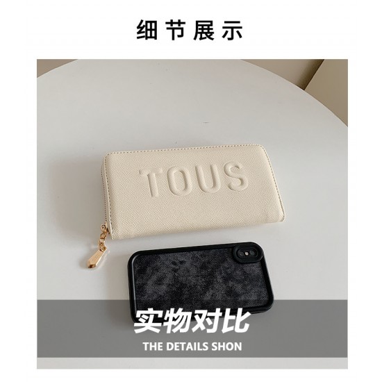 Good-Quality Wallet $25–$35