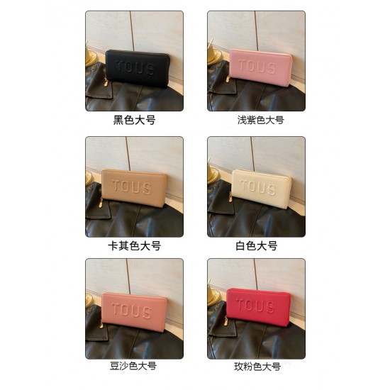 Good-Quality Wallet $25–$35