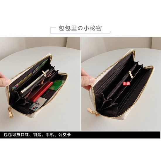 Good-Quality Wallet $25–$35