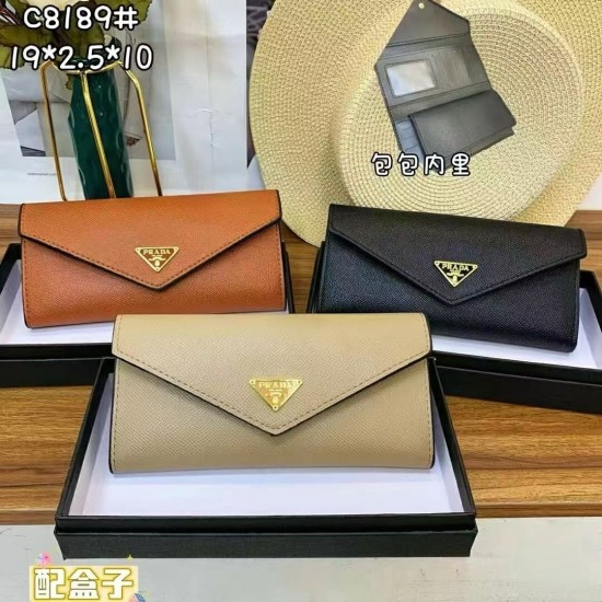 Good-Quality Wallet $25–$35