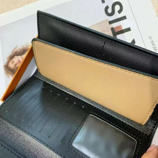 Good-Quality Wallet $25–$35