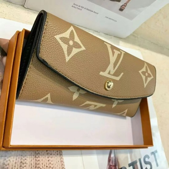 Good-Quality Wallet $25–$35