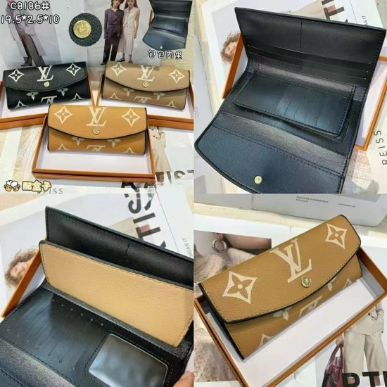 Good-Quality Wallet $25–$35