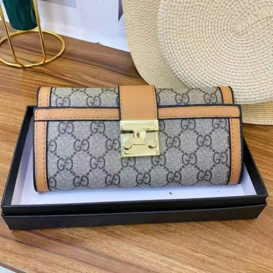 Good-Quality Wallet $25–$35