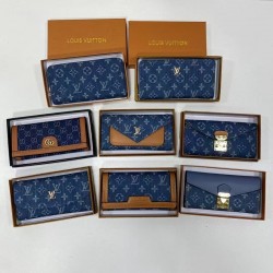 Good-Quality Wallet $25–$35