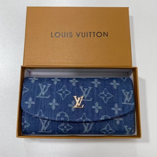 Good-Quality Wallet $25–$35