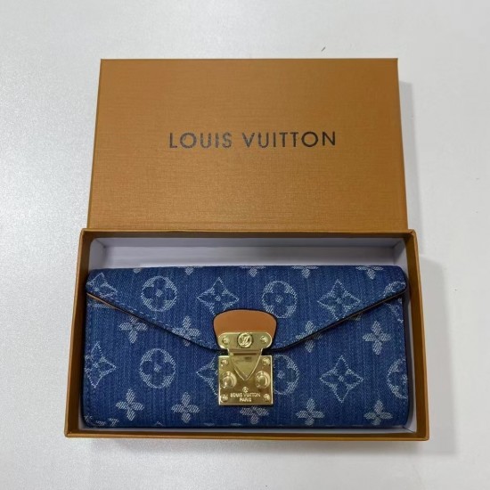 Good-Quality Wallet $25–$35