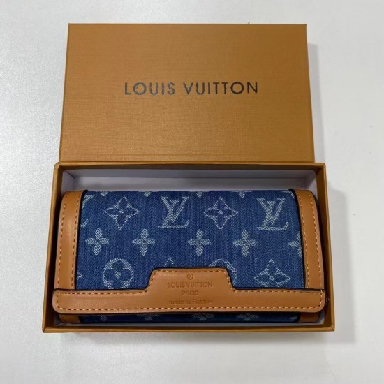 Good-Quality Wallet $25–$35