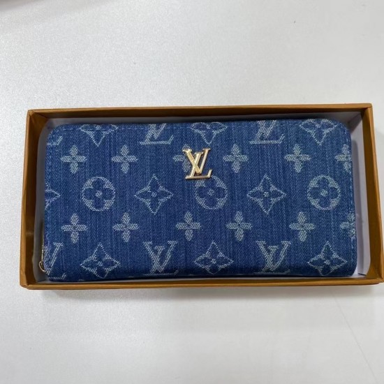 Good-Quality Wallet $25–$35