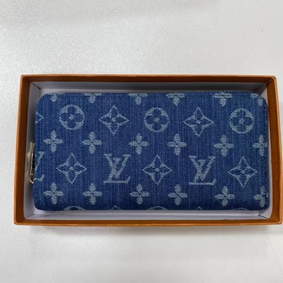 Good-Quality Wallet $25–$35