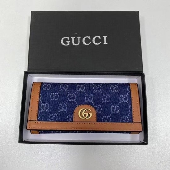 Good-Quality Wallet $25–$35