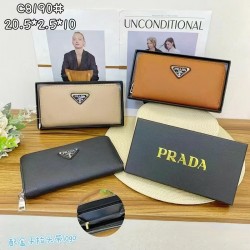 Good-Quality Wallet $25–$35