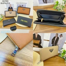 Good-Quality Wallet $25–$35