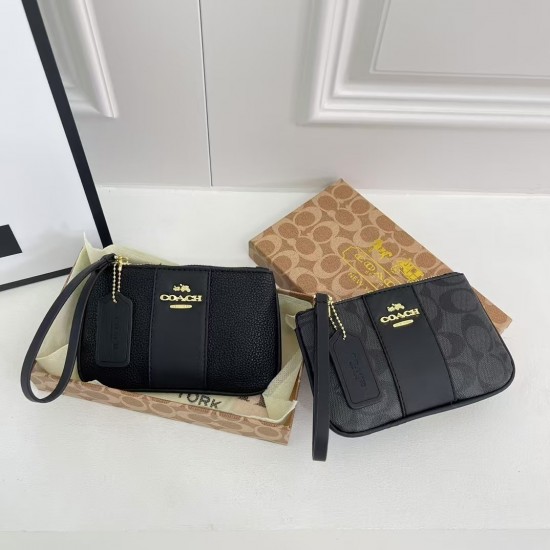 Good-Quality Wallet $25–$35