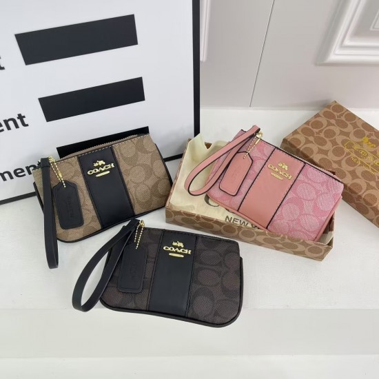 Good-Quality Wallet $25–$35