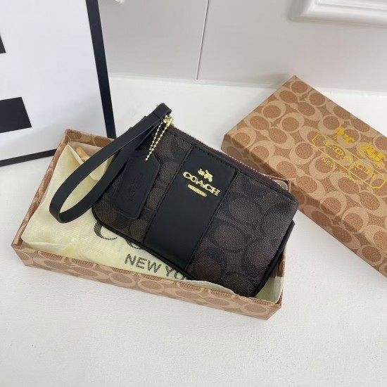 Good-Quality Wallet $25–$35