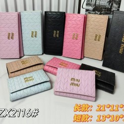 Good-Quality Wallet $25–$35