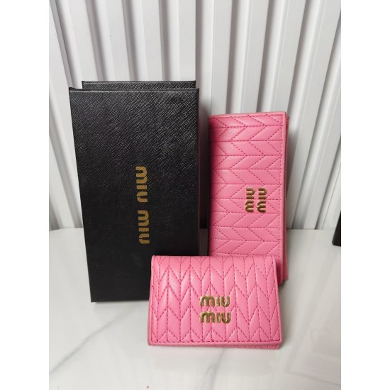 Good-Quality Wallet $25–$35