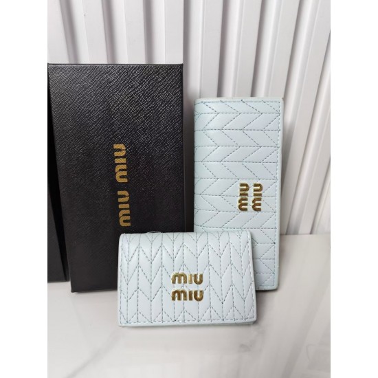 Good-Quality Wallet $25–$35