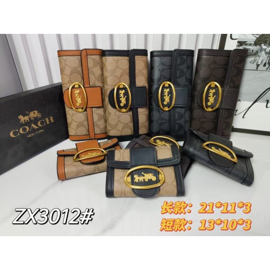 Good-Quality Wallet $25–$35