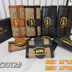 Good-Quality Wallet $25–$35