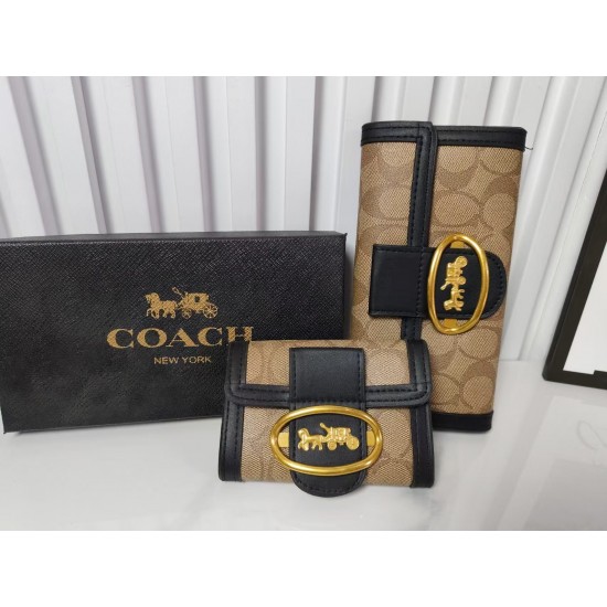 Good-Quality Wallet $25–$35