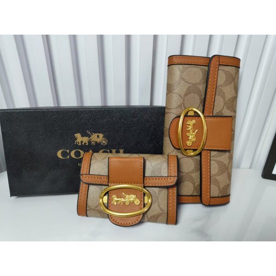 Good-Quality Wallet $25–$35