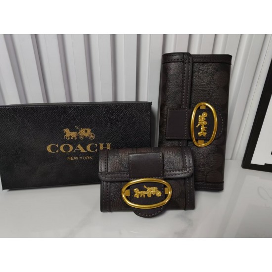 Good-Quality Wallet $25–$35