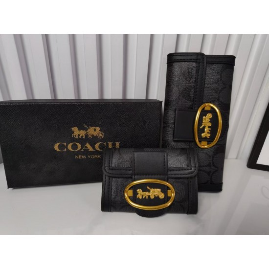 Good-Quality Wallet $25–$35
