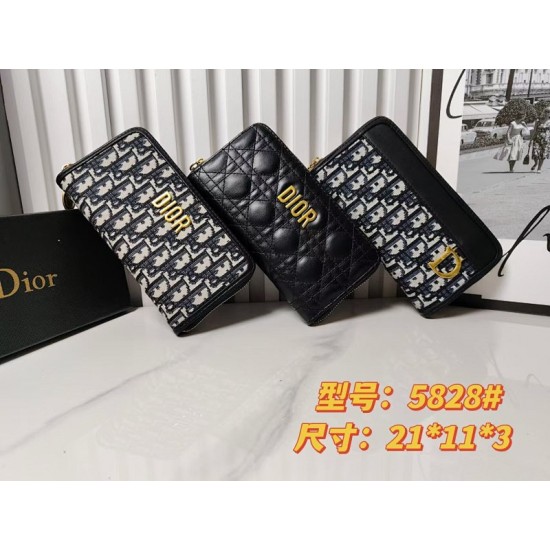 Good-Quality Wallet $25–$35