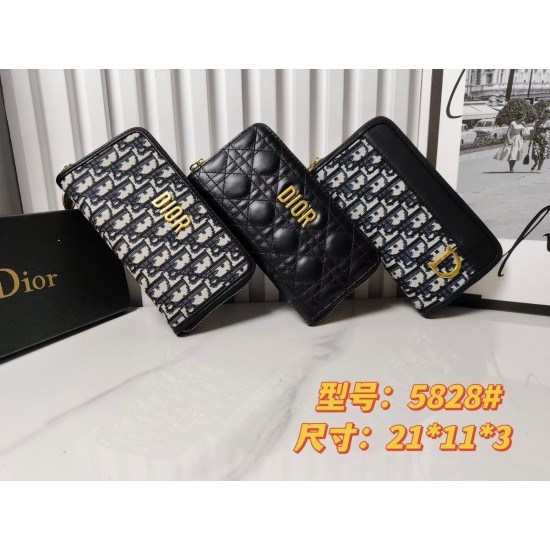 Good-Quality Wallet $25–$35