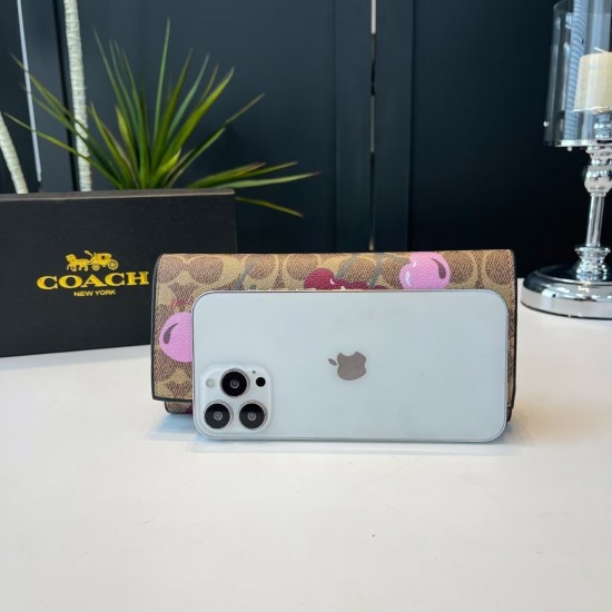 Good-Quality Wallet $25–$35