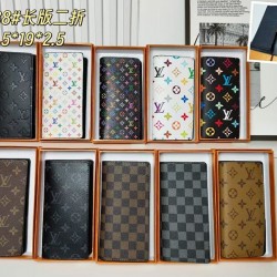Good-Quality Wallet $25–$35