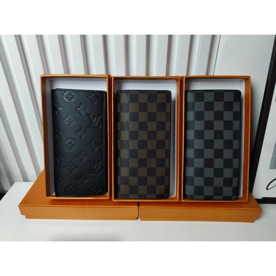 Good-Quality Wallet $25–$35