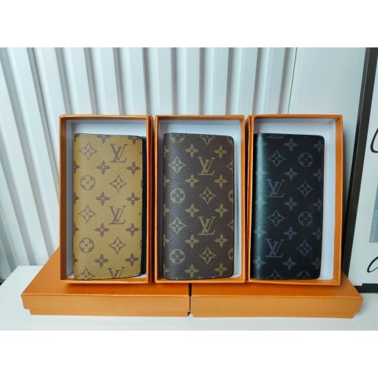 Good-Quality Wallet $25–$35