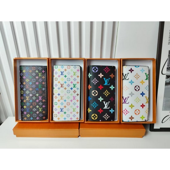 Good-Quality Wallet $25–$35