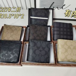 Good-Quality Wallet $25–$35