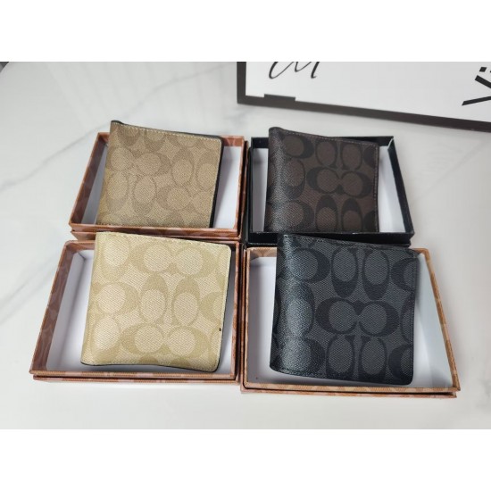 Good-Quality Wallet $25–$35