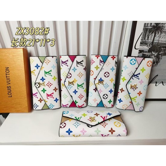 Good-Quality Wallet $25–$35