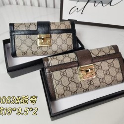 Good-Quality Wallet $25–$35
