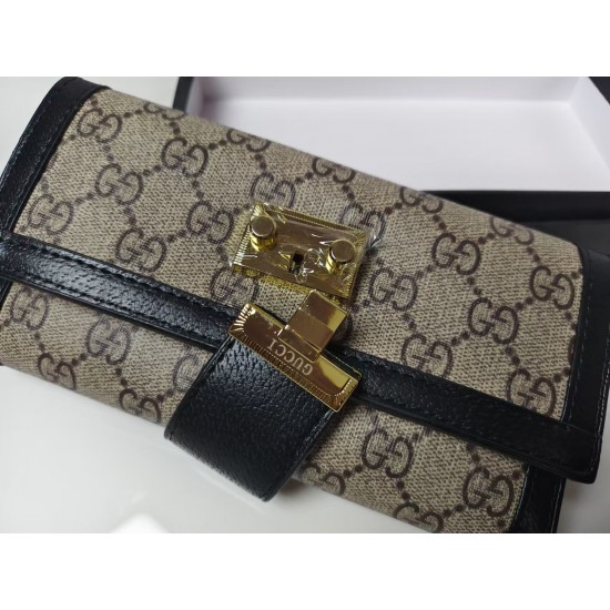 Good-Quality Wallet $25–$35