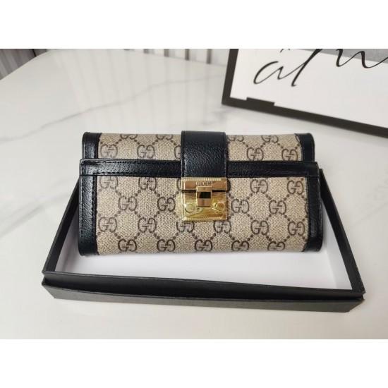 Good-Quality Wallet $25–$35