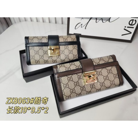Good-Quality Wallet $25–$35