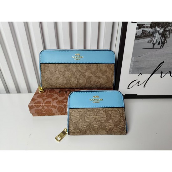 Good-Quality Wallet $25–$35