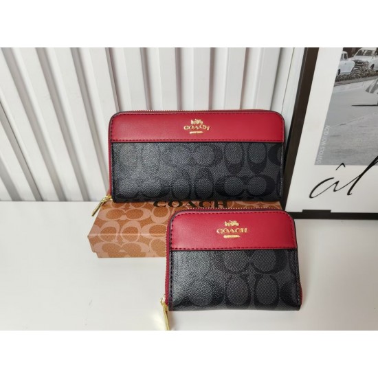Good-Quality Wallet $25–$35