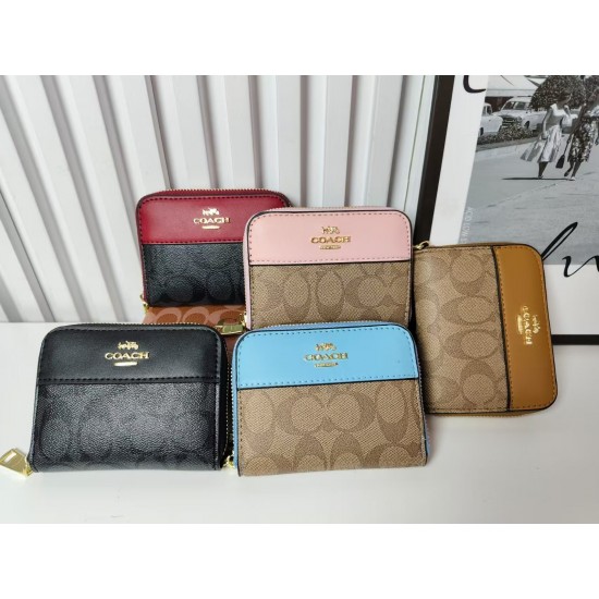 Good-Quality Wallet $25–$35