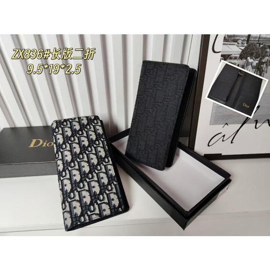 Good-Quality Wallet $25–$35